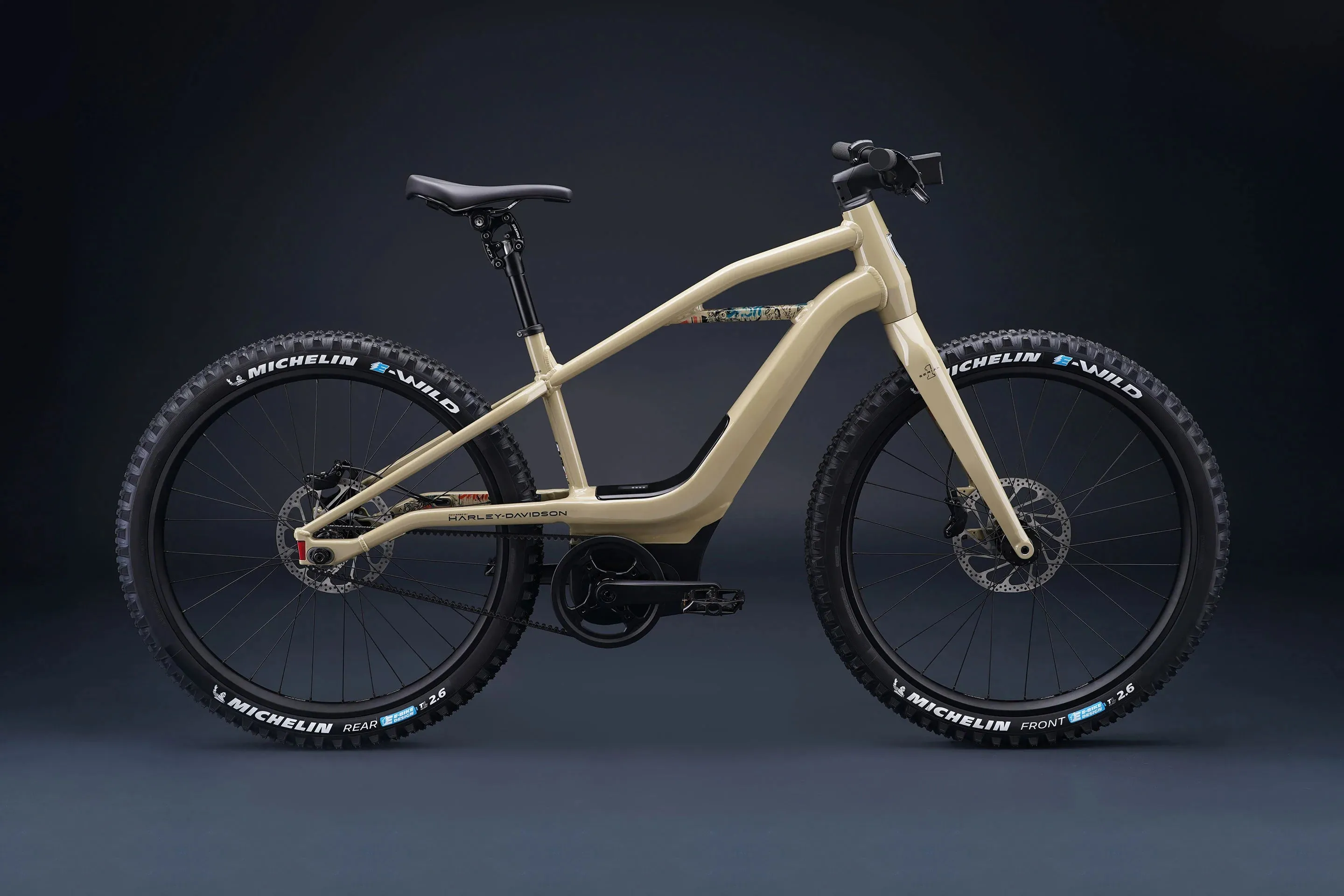 Serial 1 - BASH/MTN (Gen 2) | Electric Off-Road Bike