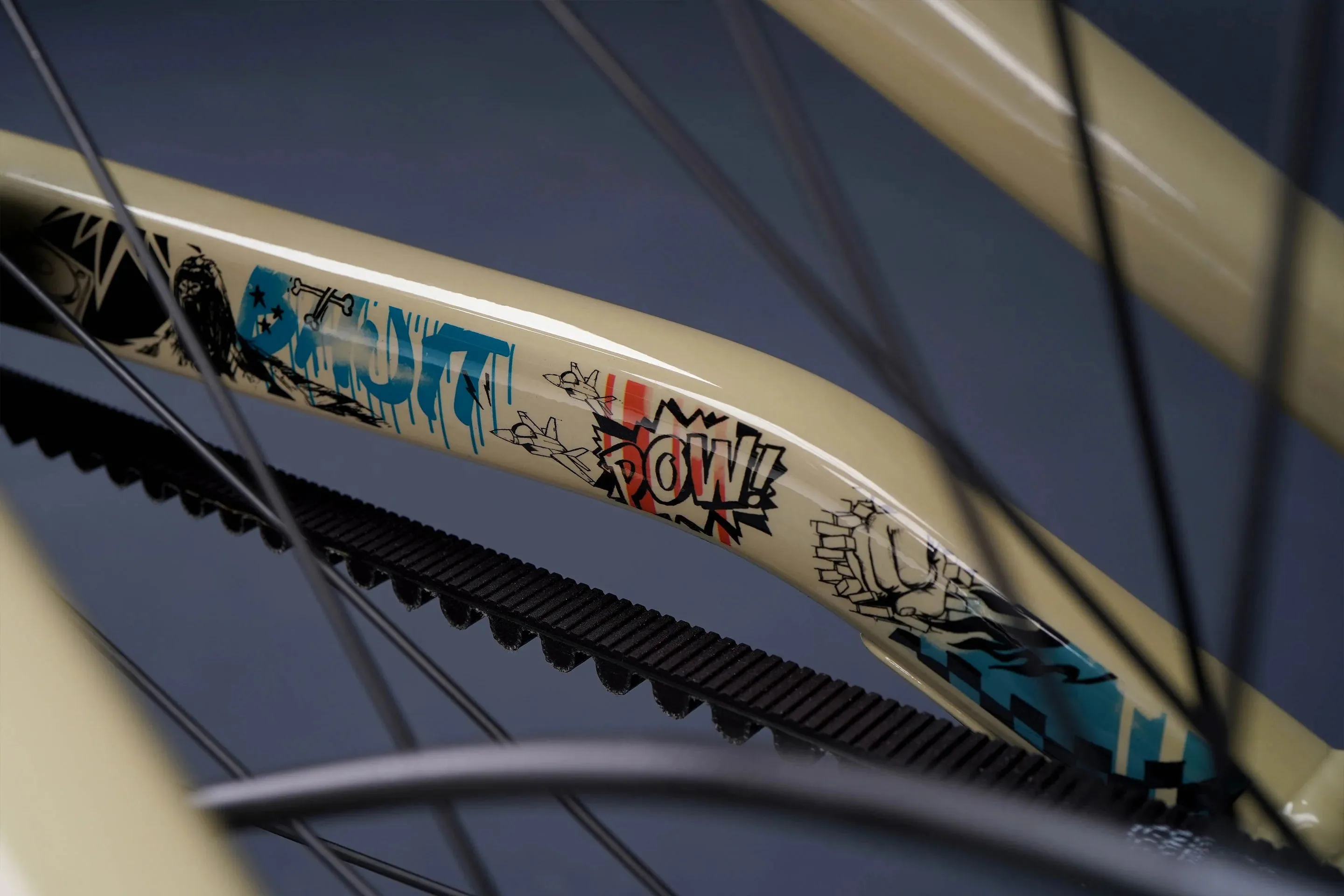 Serial 1 - BASH/MTN (Gen 2) | Electric Off-Road Bike