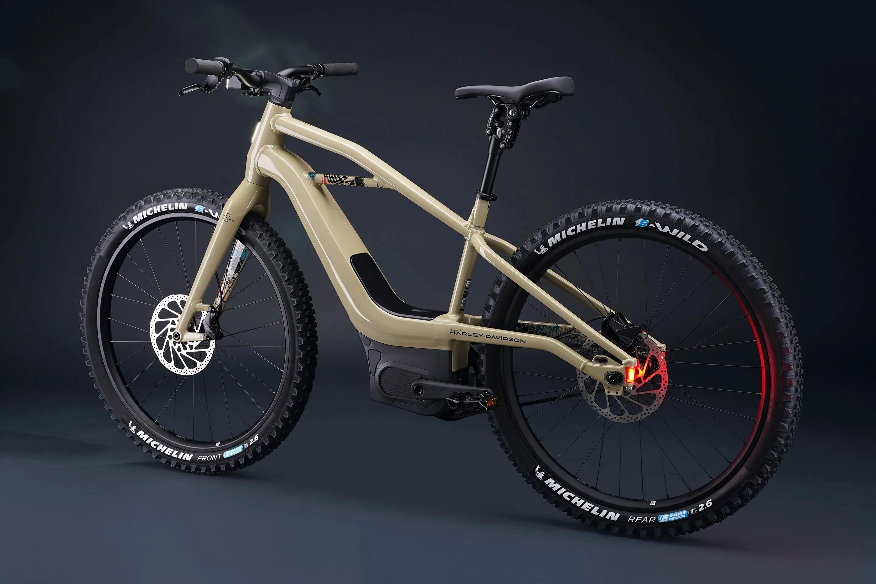 Serial 1 - BASH/MTN (Gen 2) | Electric Off-Road Bike