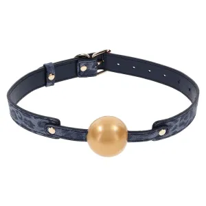 Sex and Mischief Cougar Ball Gag