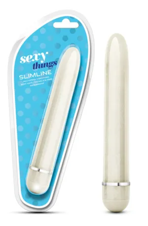 Sexy Things Slimline - White