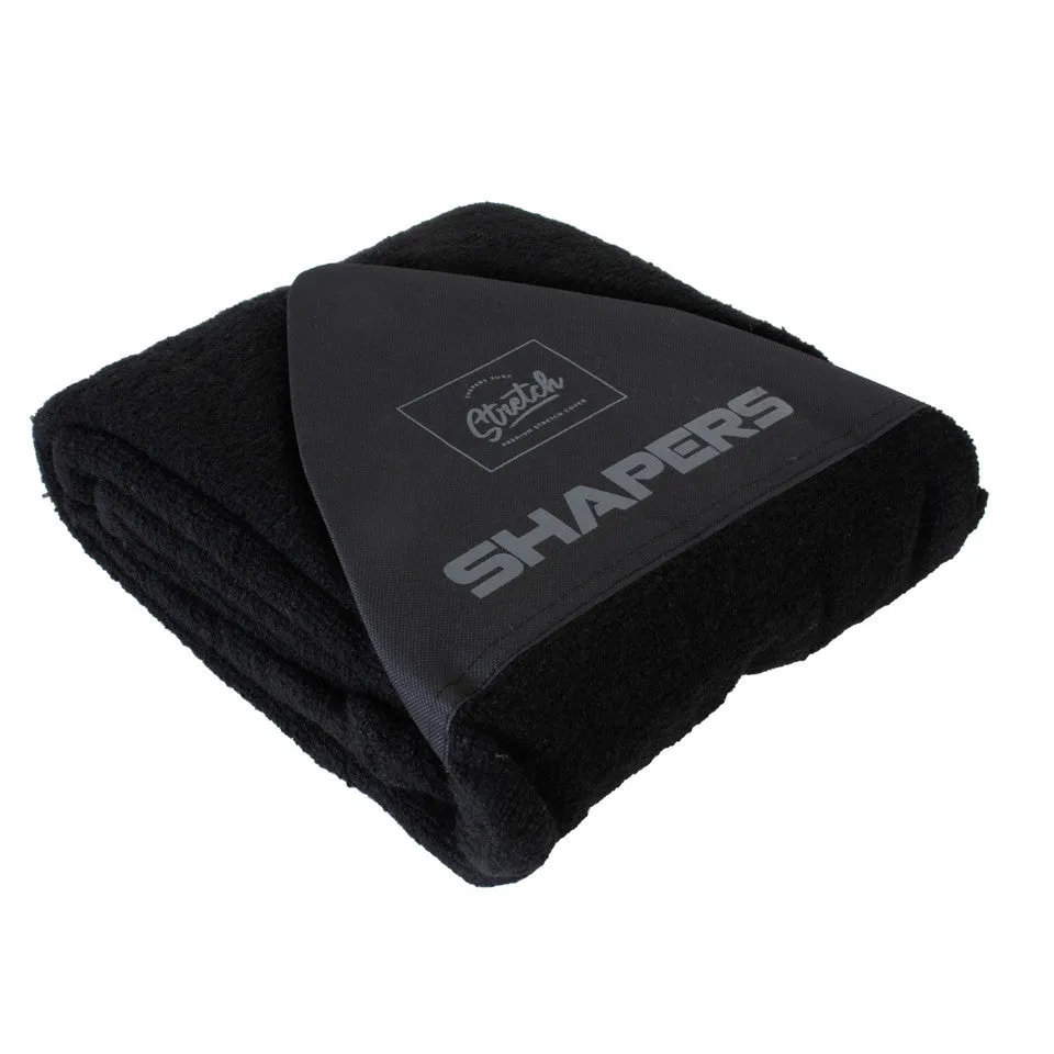 SHAPERS PREMIUM STRETCH SOCK STEALTH BLACK 7'0