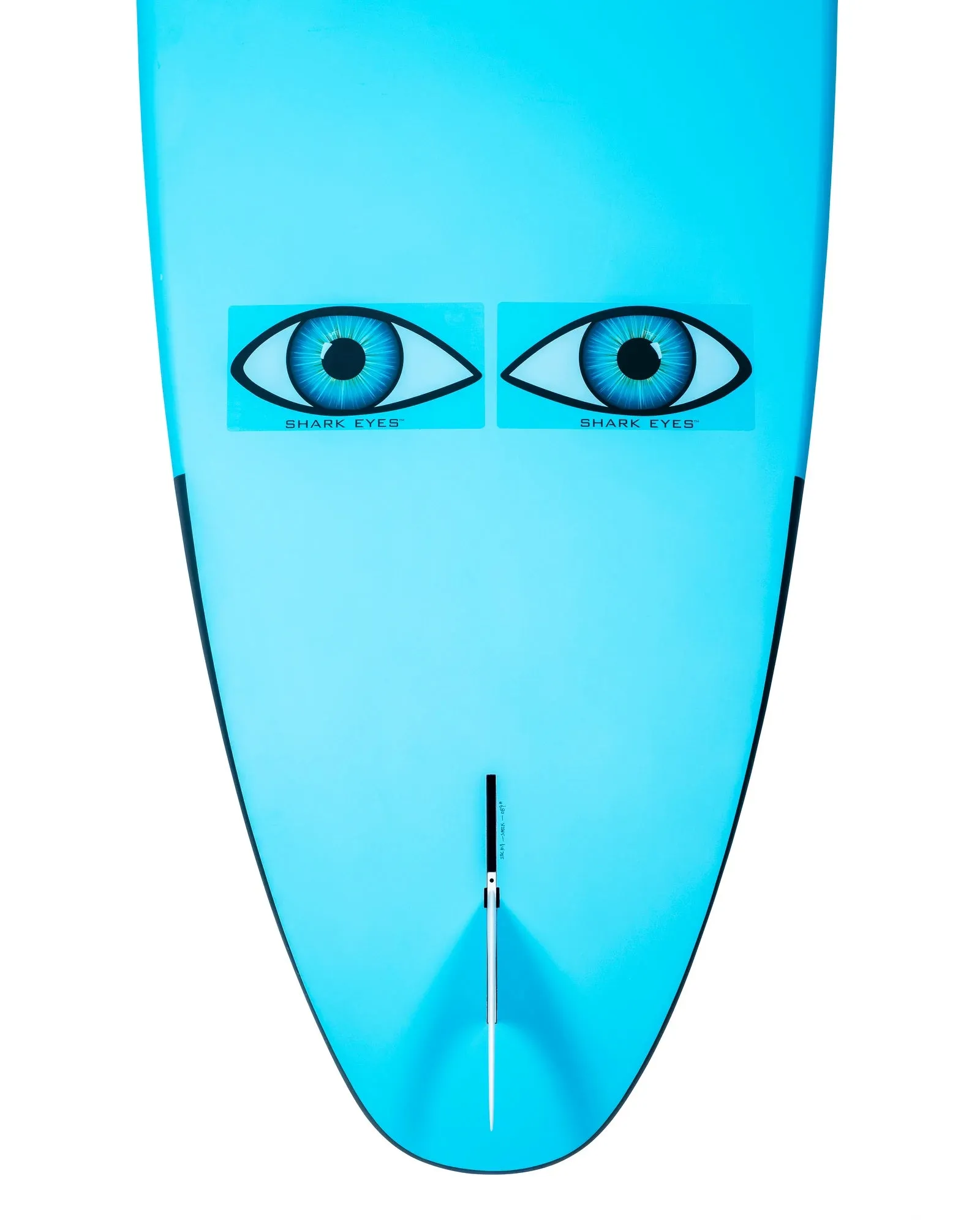 Shark eyes