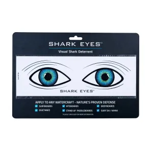 Shark eyes