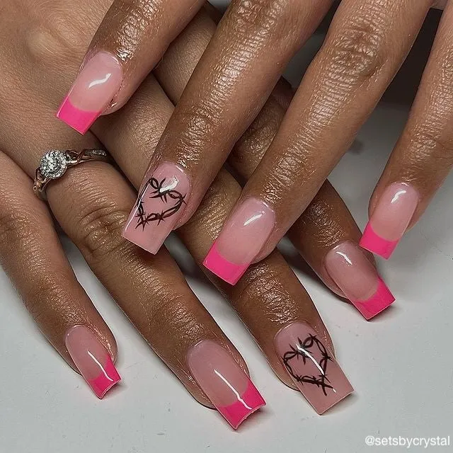 She's All Brat Gel Polish