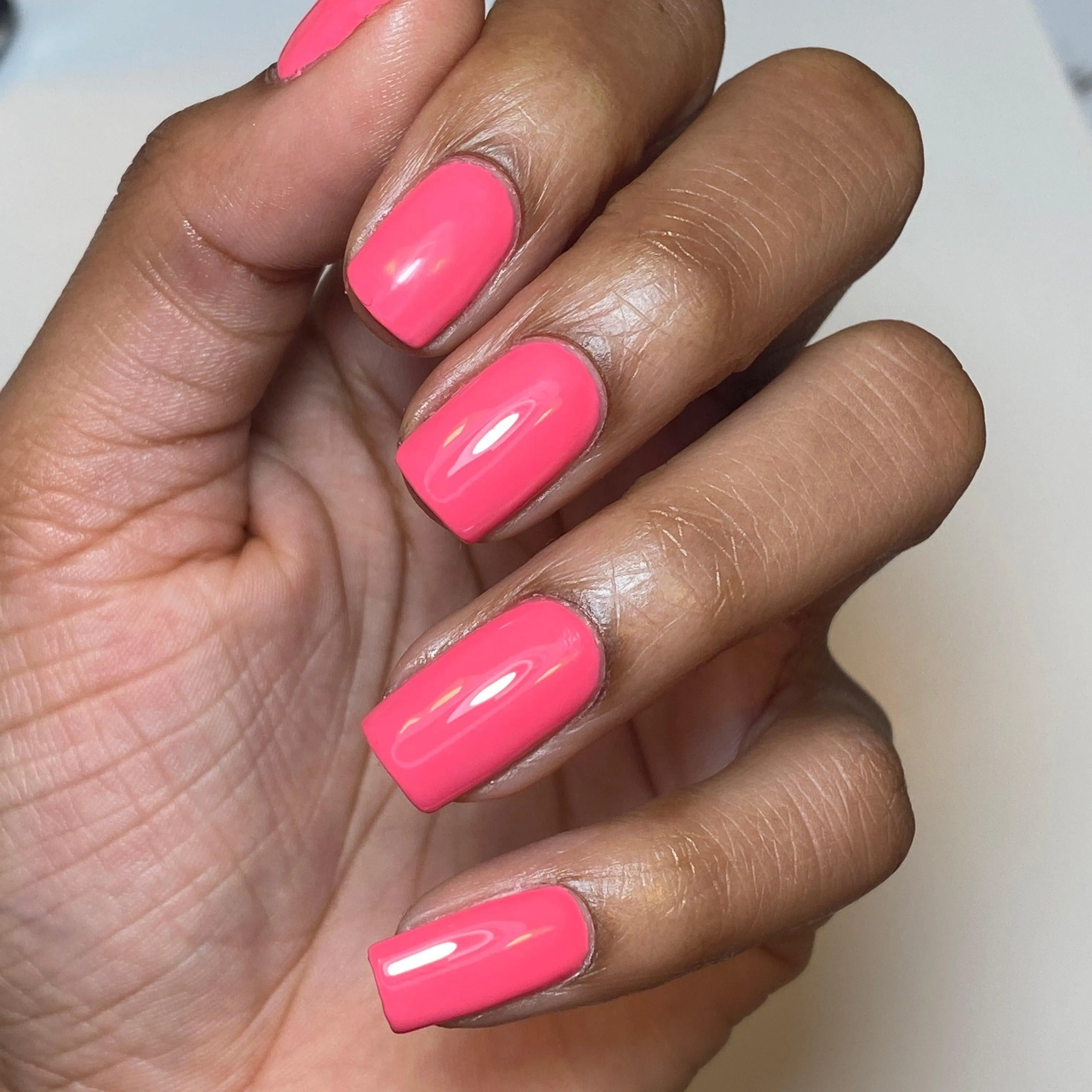 She's All Brat Gel Polish