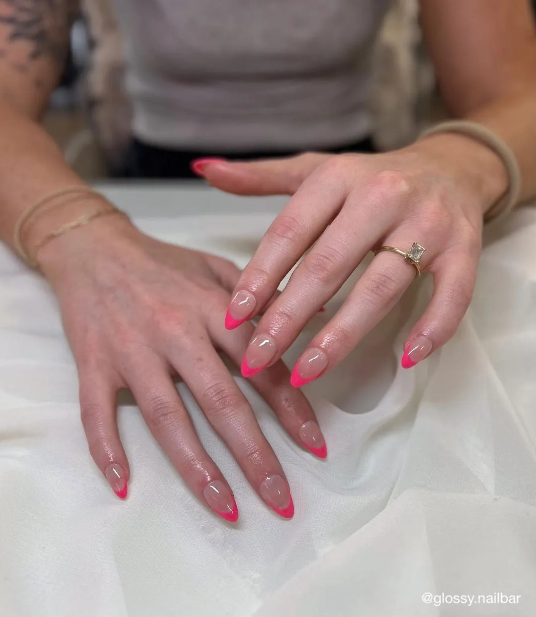 She's All Brat Gel Polish