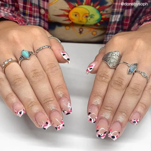 She's All Brat Gel Polish