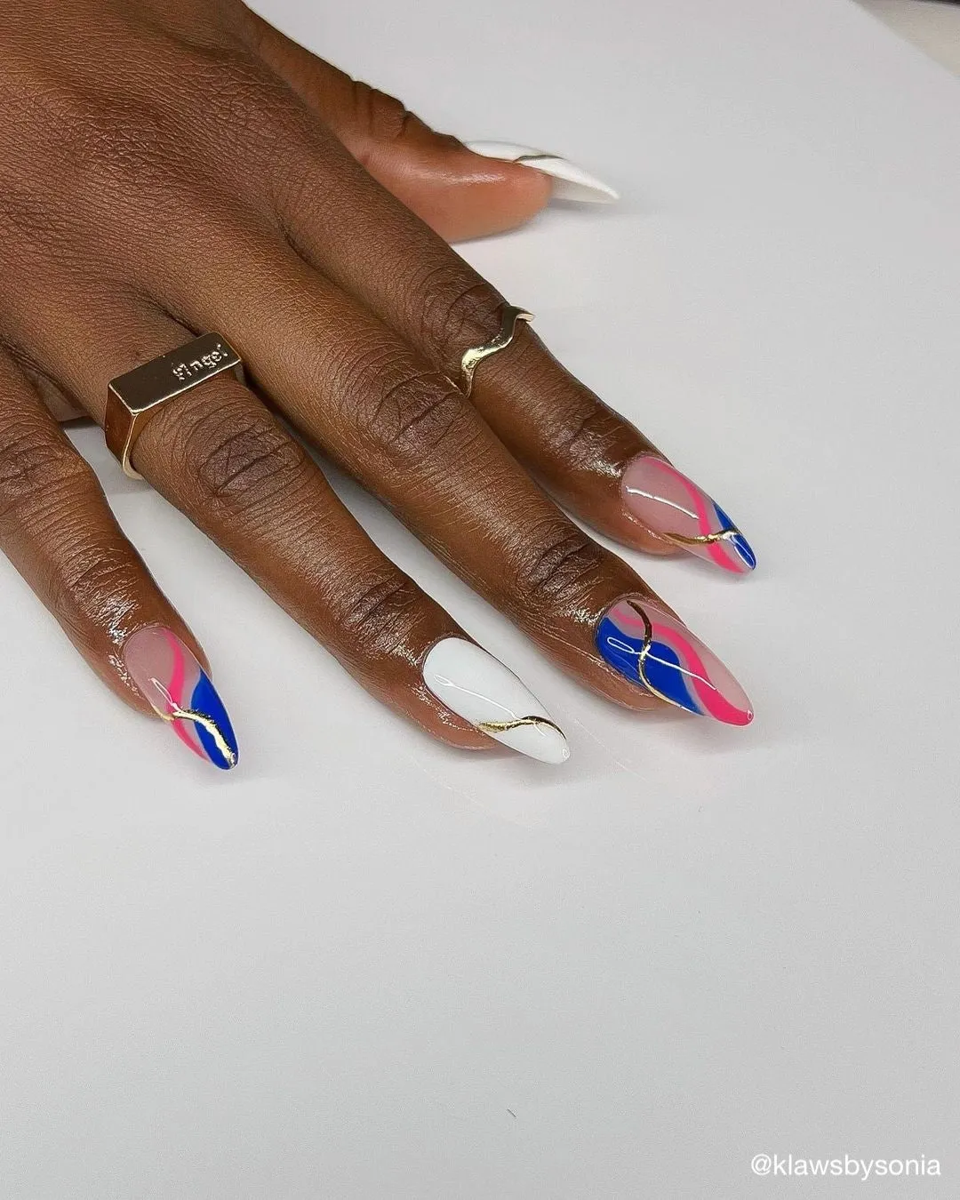 She's All Brat Gel Polish