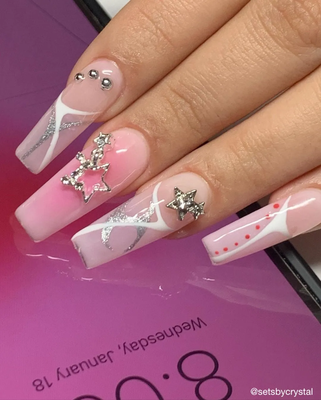 She's All Brat Gel Polish