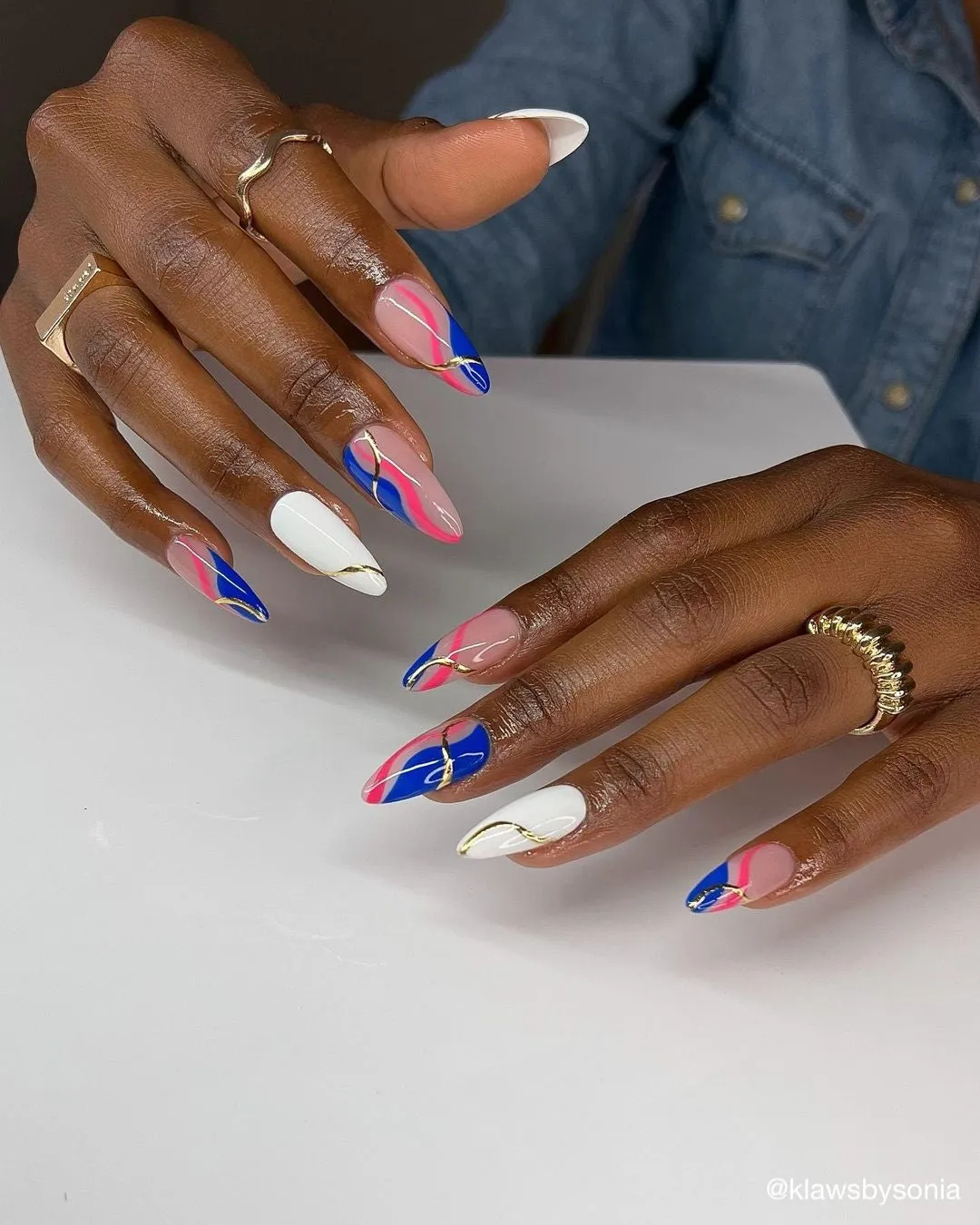 She's All Brat Gel Polish