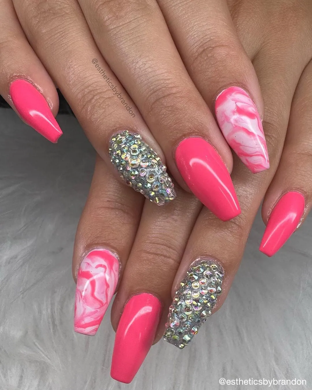 She's All Brat Gel Polish