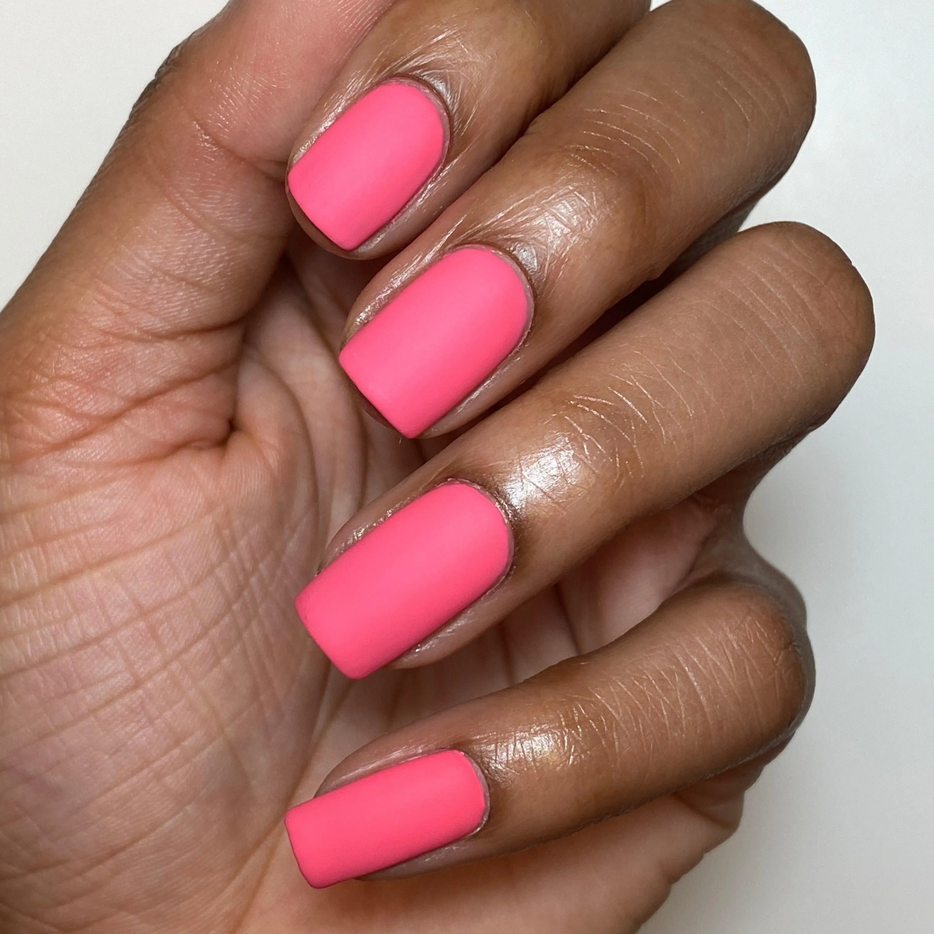 She's All Brat Gel Polish