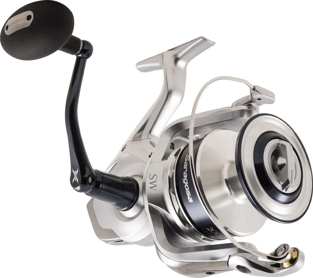 Shimano Saragosa SW Spinning Reel
