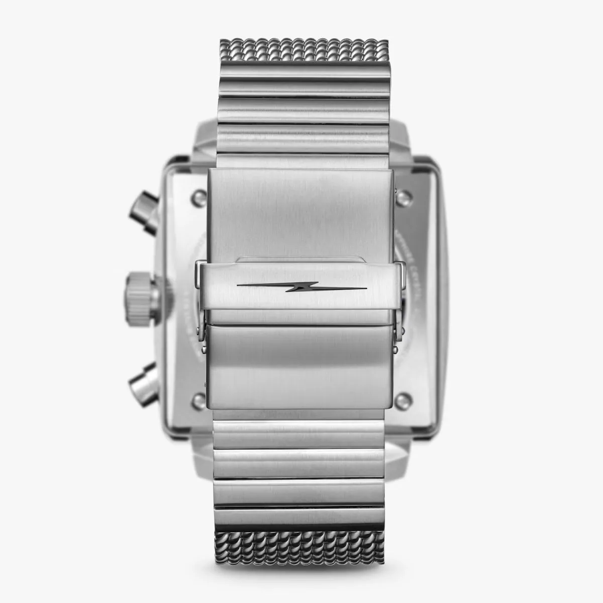 Shinola 40MM Mackinac Bermuda Blue Yacht Timer Square Watch Limited Edition S0120267029
