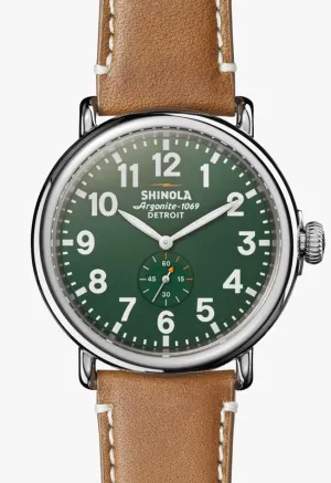 SHINOLA The Runwell 47mmS0110000038