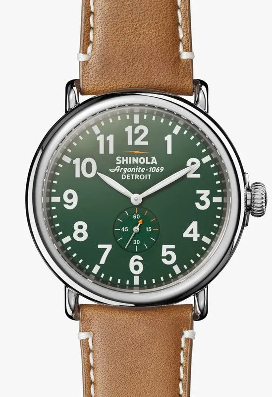 SHINOLA The Runwell 47mmS0110000038