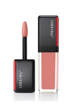 SHISEIDO LacquerInk LipShine 311 Vinyl Nude