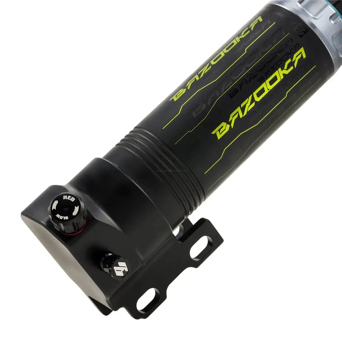 Shock Absorber RacingBros BAZOOKA 1.0 front | Vespa ET2/ET4/LX/LXV/S 50-150