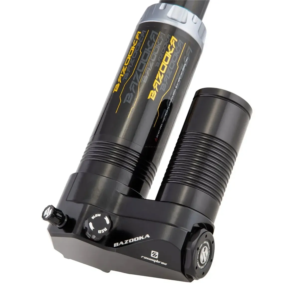Shock Absorber RacingBros Bazooka 2.0 Front | Vespa ET2 -4/LX/S/GTS 50-150