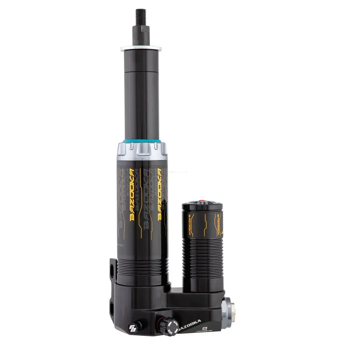 Shock Absorber RacingBros Bazooka 4.0 Front | Vespa LX/S/GTS 125-300