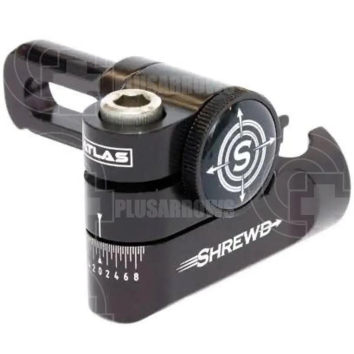 Shrewd Atlas V-Bar