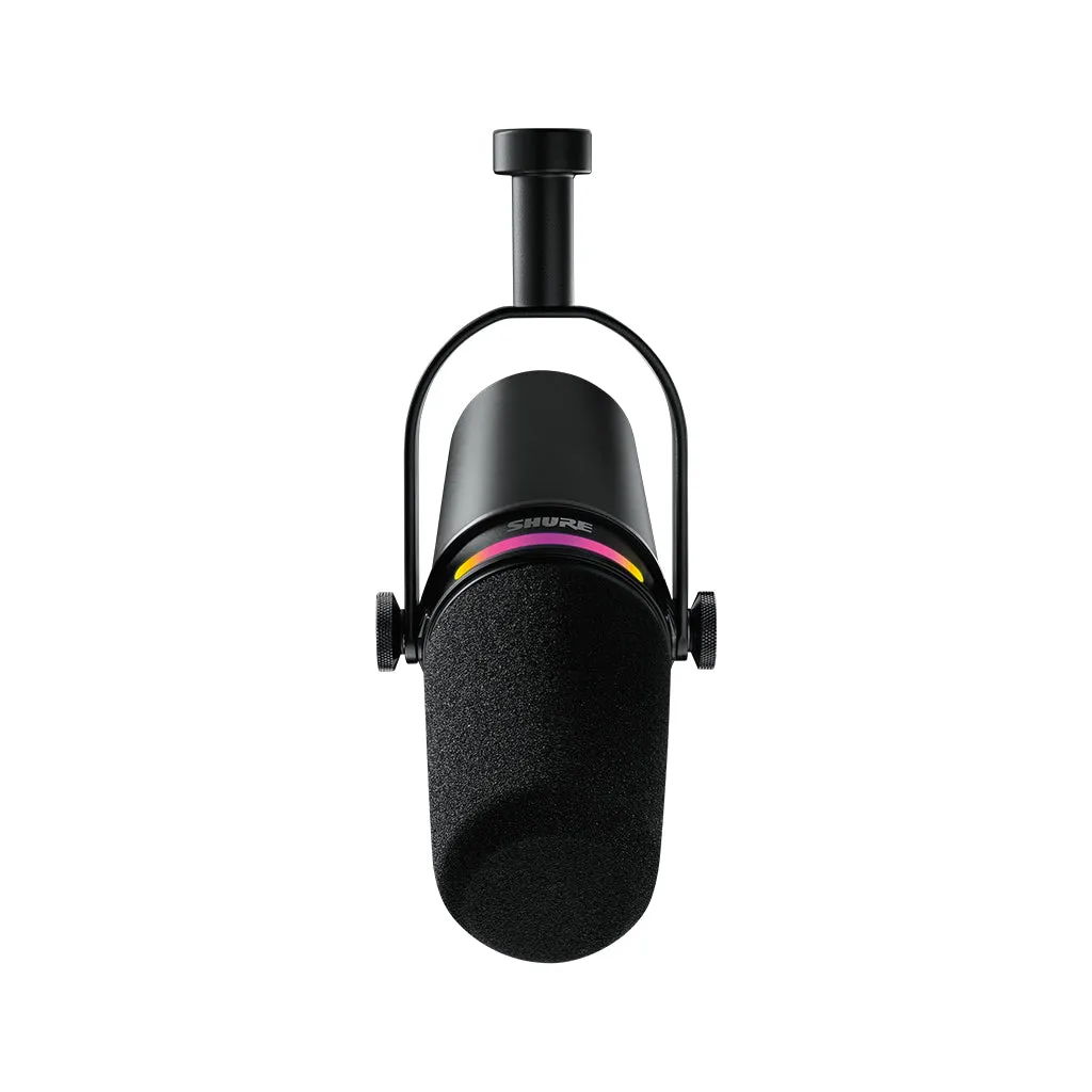 Shure Motiv MV7  Podcast Microphone Black