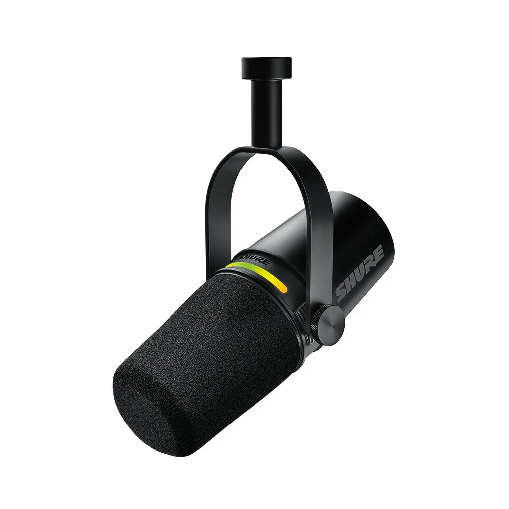 Shure Motiv MV7  Podcast Microphone Black