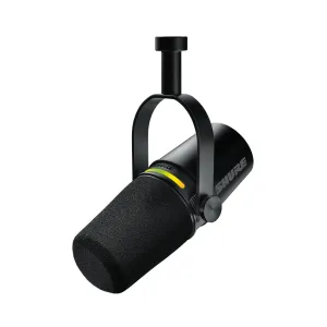 Shure Motiv MV7  Podcast Microphone Black