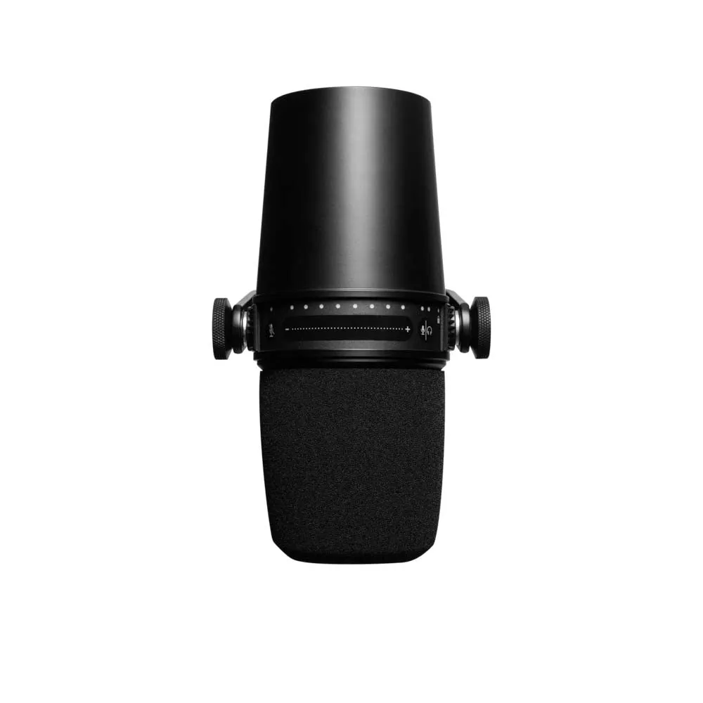 Shure MV7 USB/XLR Podcast Microphone