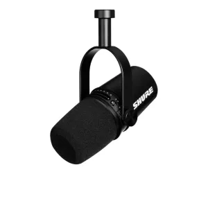 Shure MV7 USB/XLR Podcast Microphone
