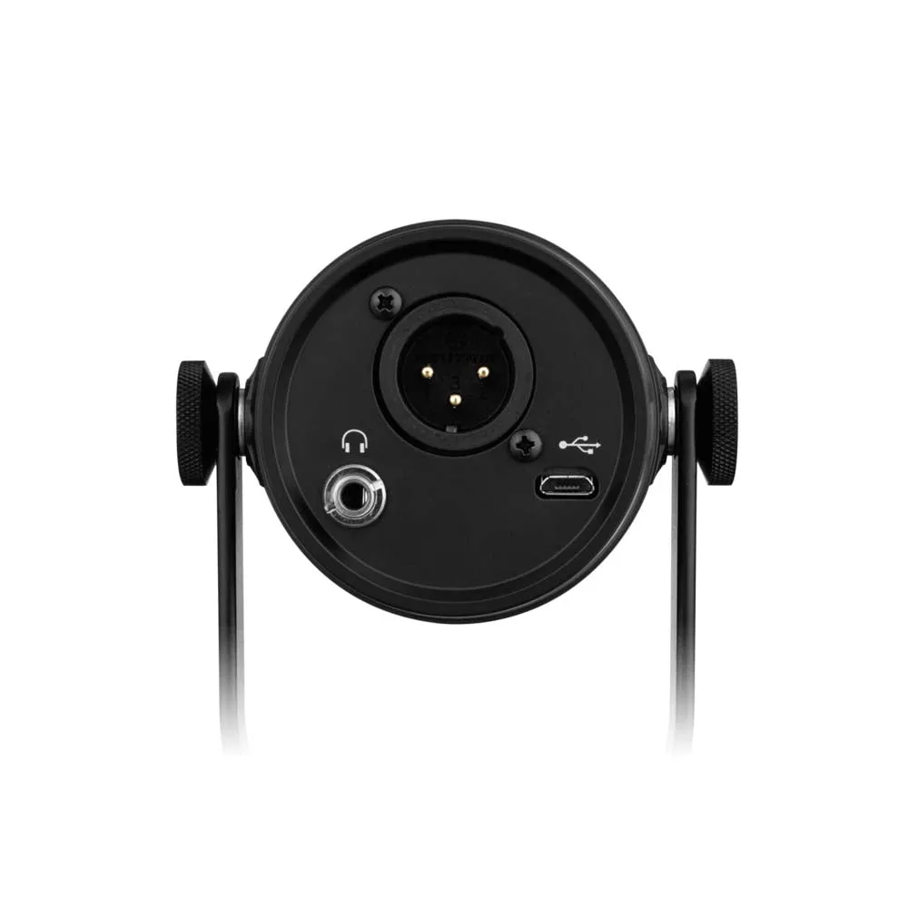 Shure MV7 USB/XLR Podcast Microphone