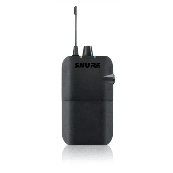 Shure P3R Wireless Bodypack Receiver