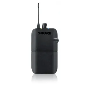 Shure P3R Wireless Bodypack Receiver