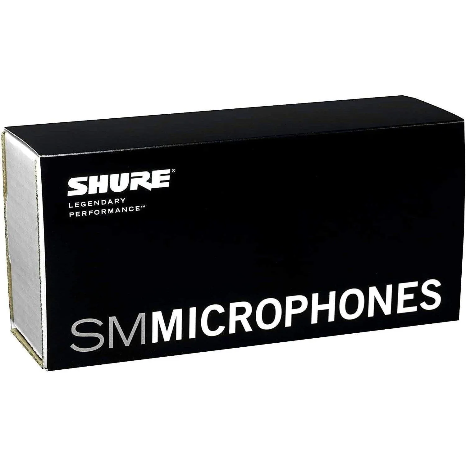 Shure SM48S-LC - Cardioid Dynamic Vocal Microphone