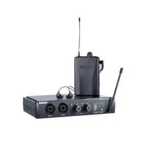 Shure UKP2TR112GR-K9E Wireless System with Earphone