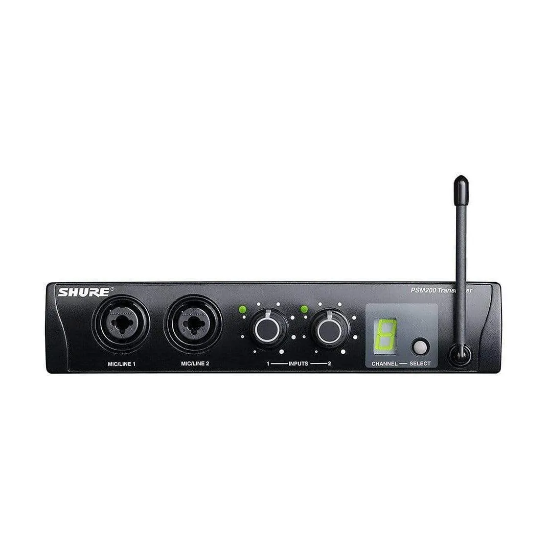 Shure UKP2TR112GR-K9E Wireless System with Earphone