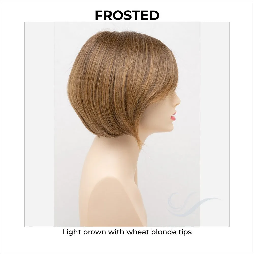 Shyla by Envy (Mono Top-Hand Tied Wig)