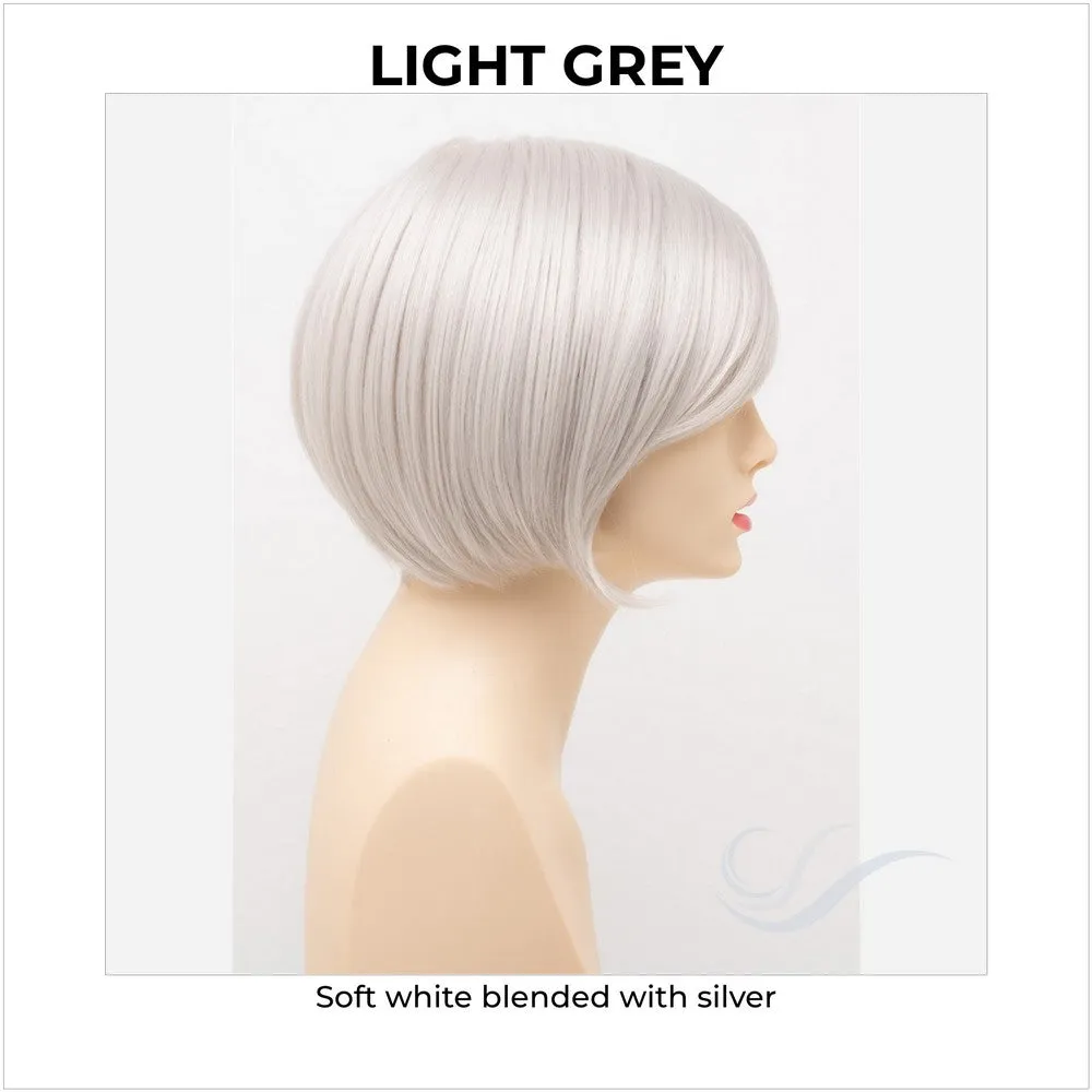 Shyla by Envy (Mono Top-Hand Tied Wig)