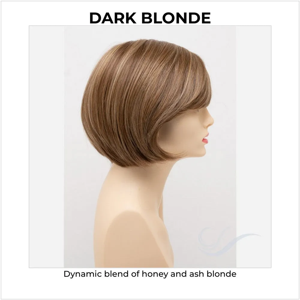 Shyla by Envy (Mono Top-Hand Tied Wig)