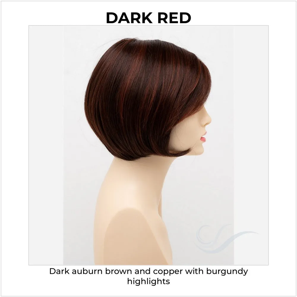 Shyla by Envy (Mono Top-Hand Tied Wig)
