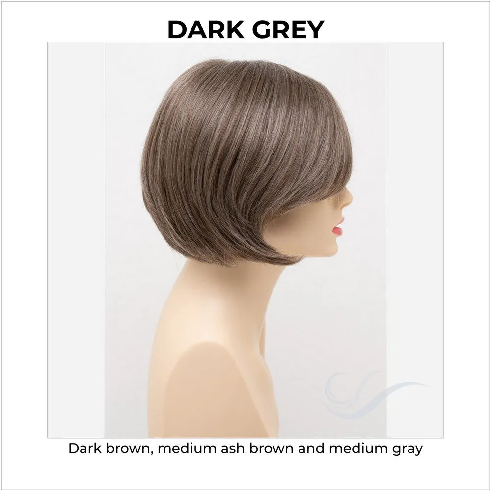 Shyla by Envy (Mono Top-Hand Tied Wig)