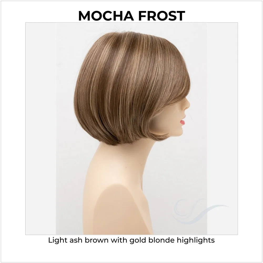Shyla by Envy (Mono Top-Hand Tied Wig)