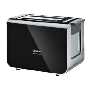 Siemens Compact Toaster Sensor Black TT86103