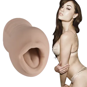 Signature Stroker Sasha Grey Oral