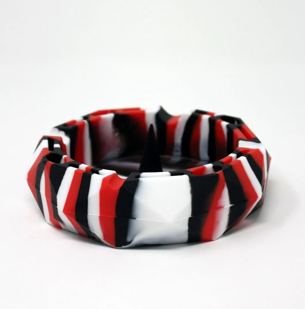 Silicone Ashtray