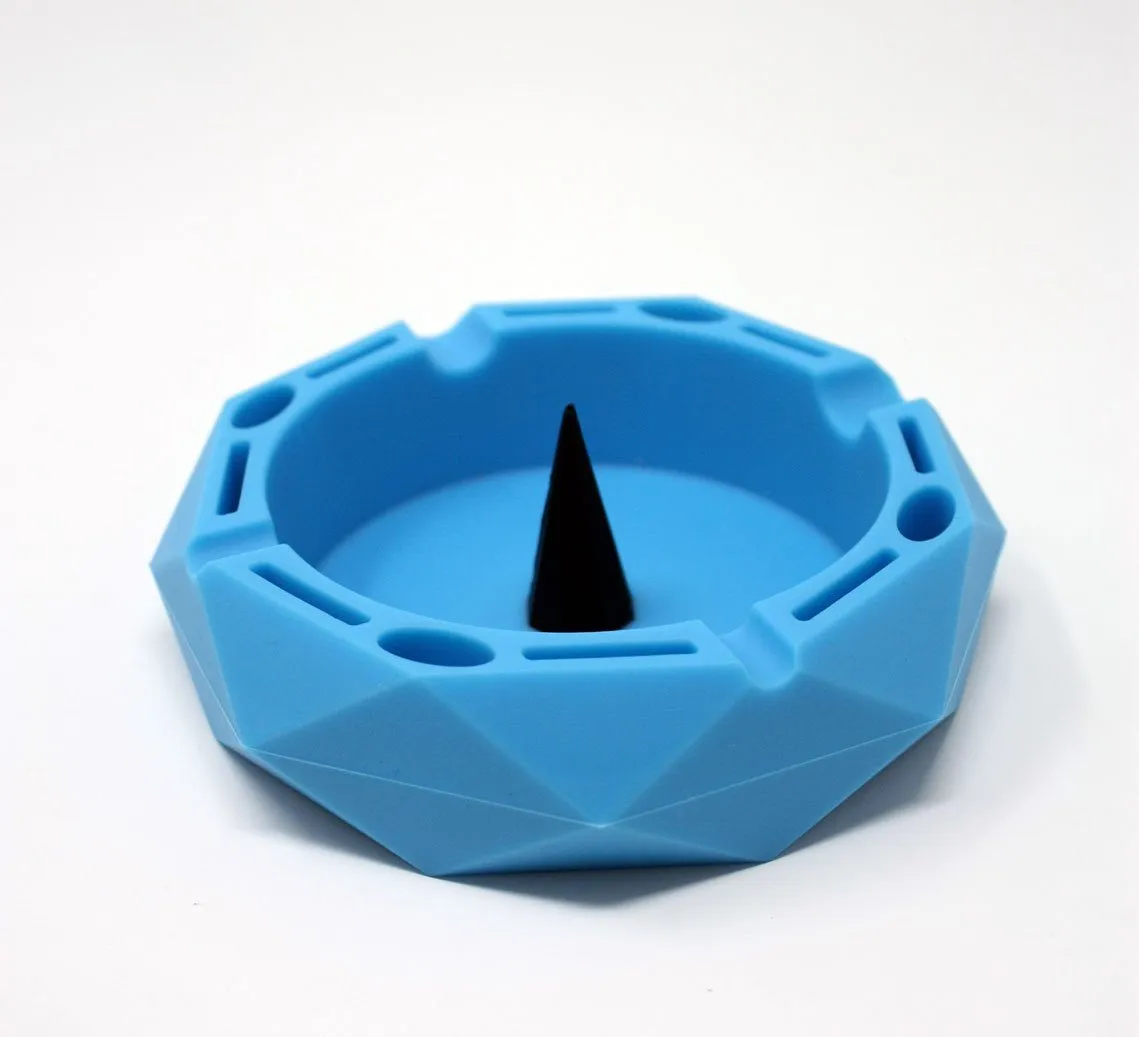 Silicone Ashtray