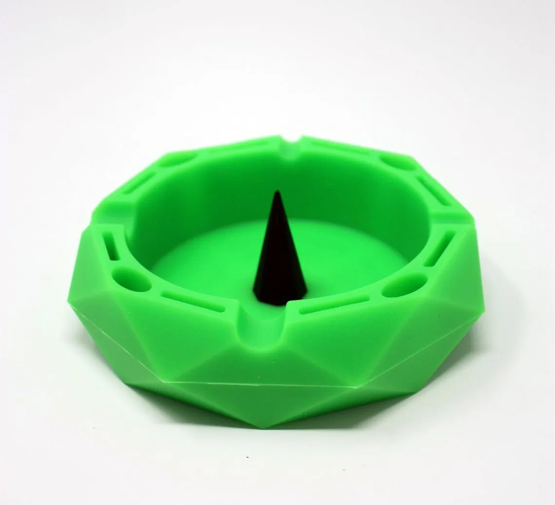 Silicone Ashtray