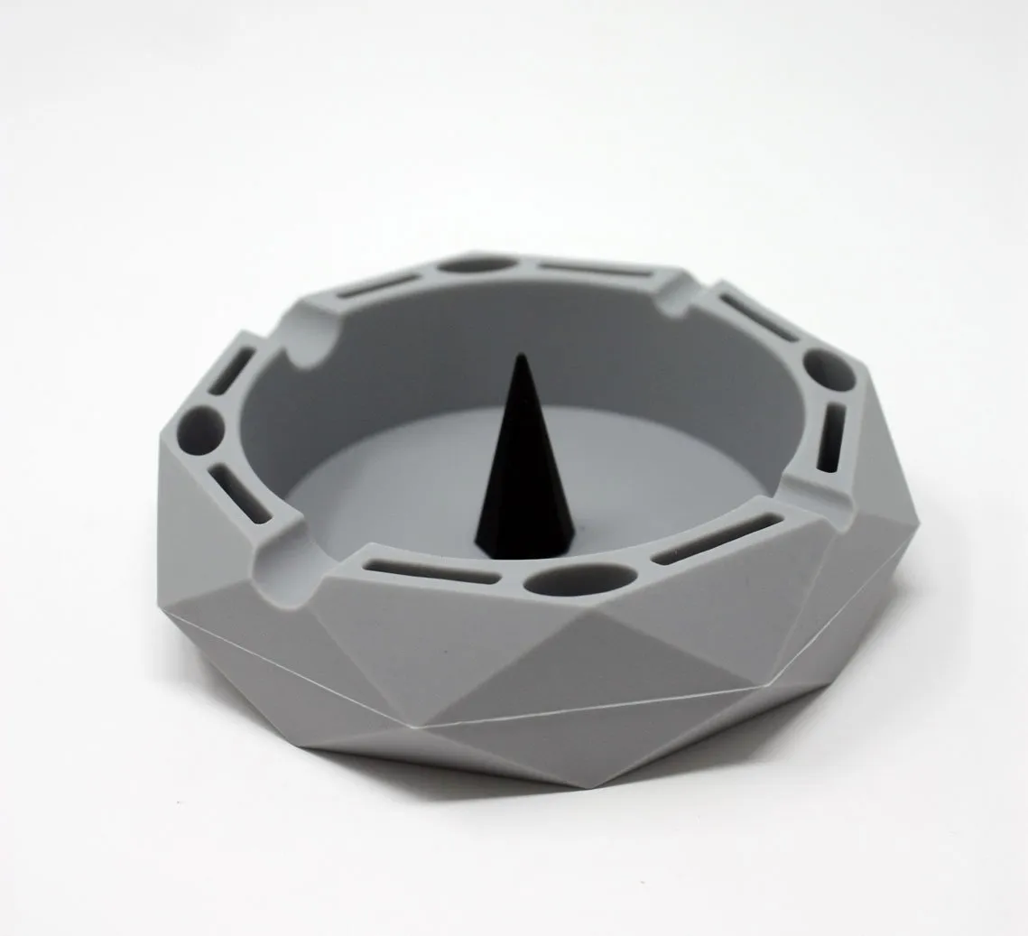 Silicone Ashtray