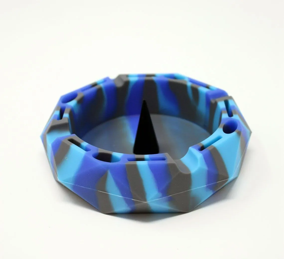Silicone Ashtray